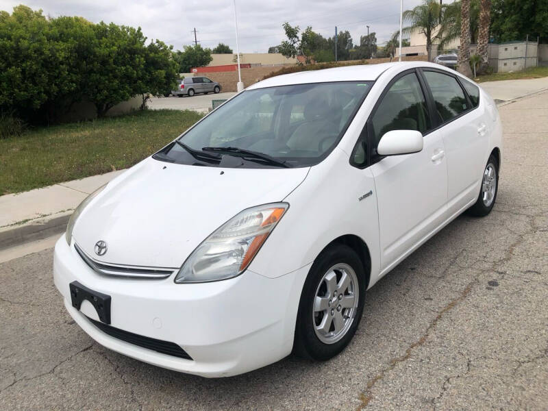 2008 Toyota Prius for sale at C & C Auto Sales in Colton CA