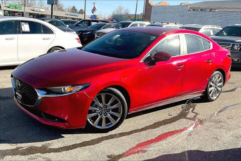 2019 Mazda Mazda3 Sedan