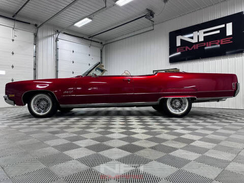 1970 Oldsmobile Ninety-Eight
