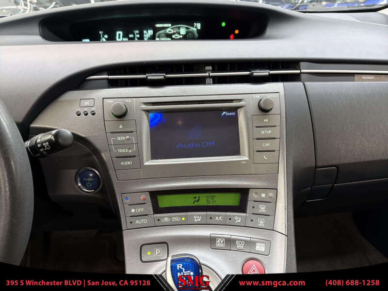 2015 Toyota Prius Four