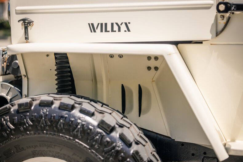 1959 Jeep CJ-5