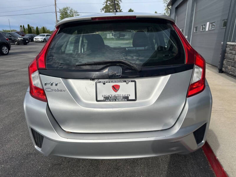 2016 Honda Fit LX