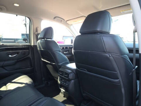 2024 Honda Pilot EX-L