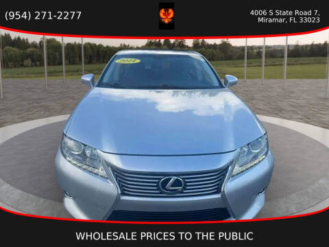 2014 Lexus ES 350
