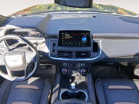 2023 GMC Yukon XL AT4