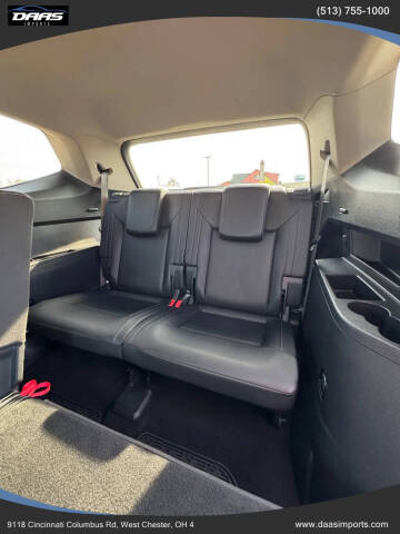 2018 Volkswagen Atlas V6 SEL 4Motion