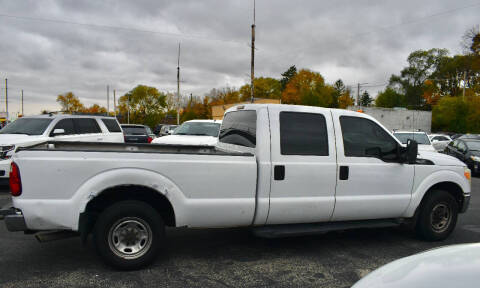2015 Ford F-350 Super Duty King Ranch