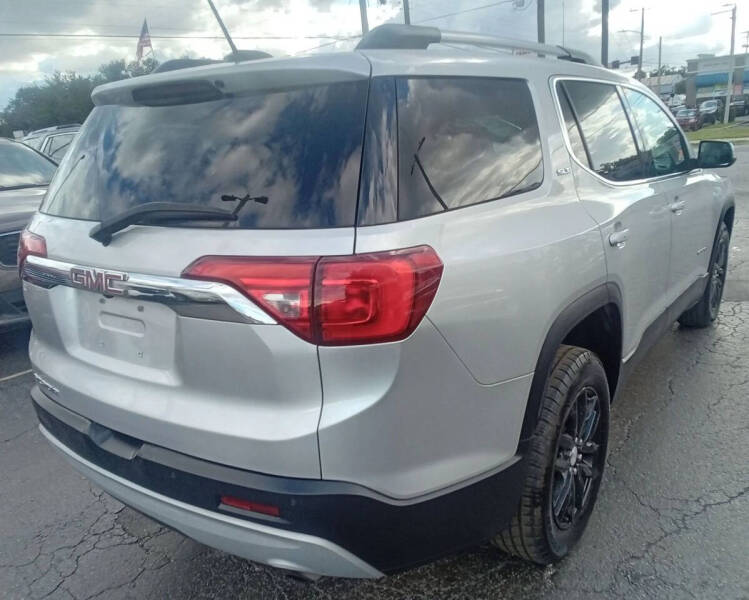 2019 GMC Acadia SLT-1