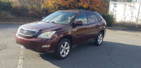 2008 Lexus RX 350