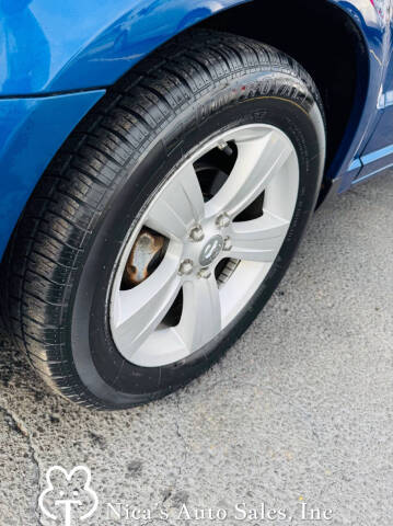 2010 Dodge Caliber SXT