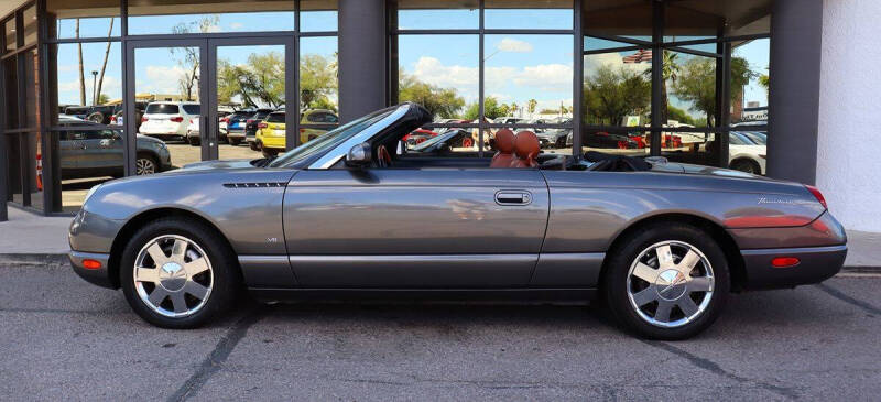 2003 Ford Thunderbird