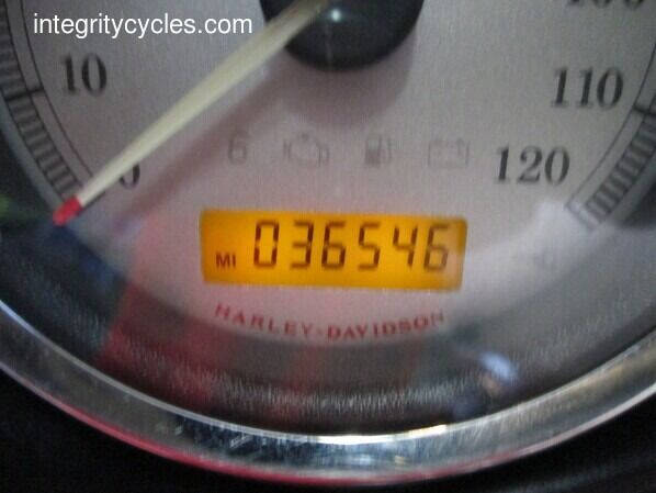 2009 Harley-Davidson Street Glide