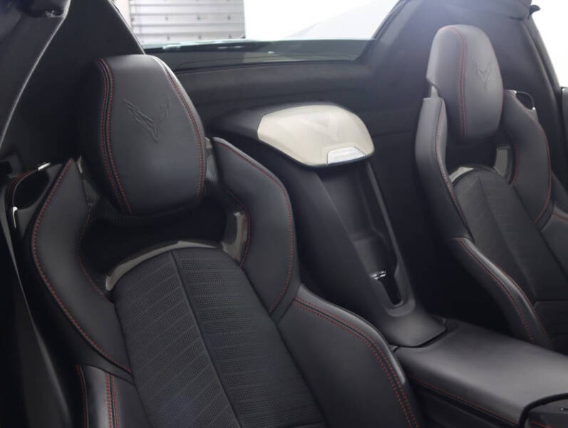 2022 Chevrolet Corvette Stingray