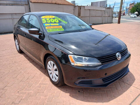 2011 Volkswagen Jetta