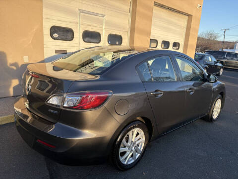 2012 Mazda MAZDA3 i Touring