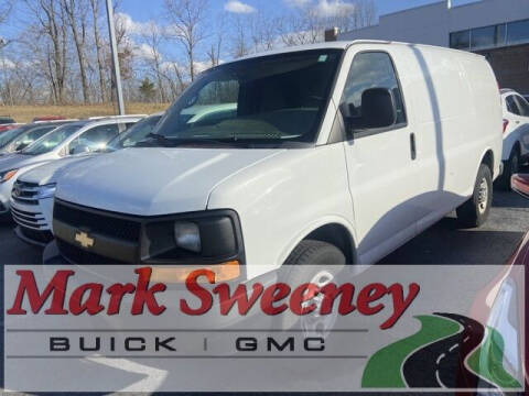 2013 Chevrolet Express for sale at Mark Sweeney Buick GMC in Cincinnati OH