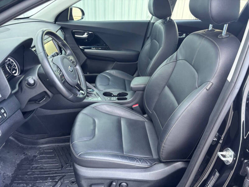 2018 Kia Niro Touring