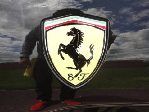 2010 Ferrari California