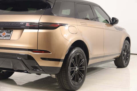 2024 Land Rover Range Rover Evoque P250 Dynamic SE