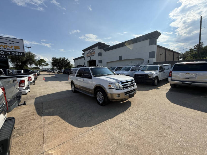 2013 Ford Expedition EL XLT