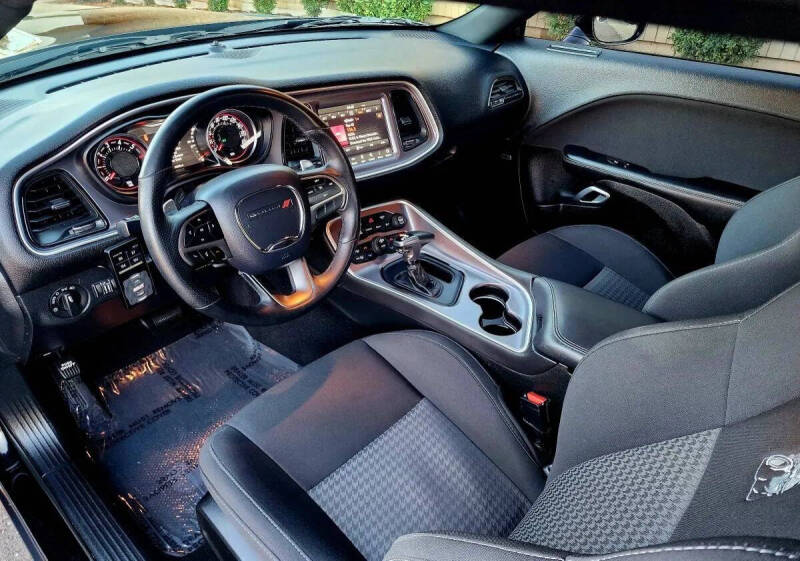 2019 Dodge Challenger