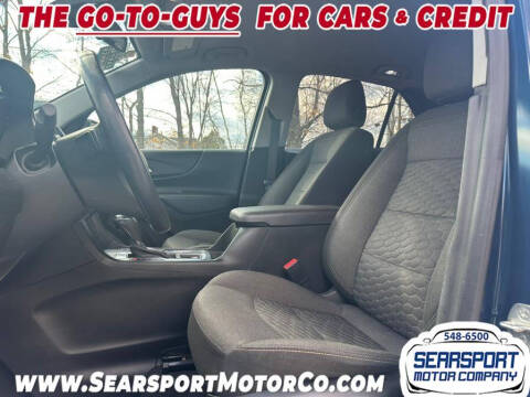 2020 Chevrolet Equinox LT