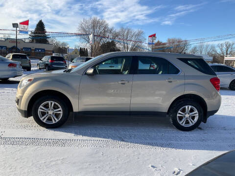 2011 Chevrolet Equinox LS