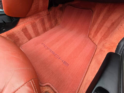 2000 Porsche Boxster S