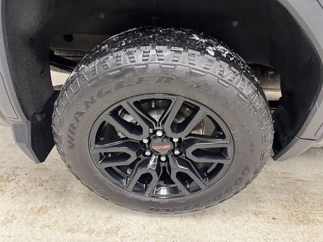 2023 GMC Sierra 1500