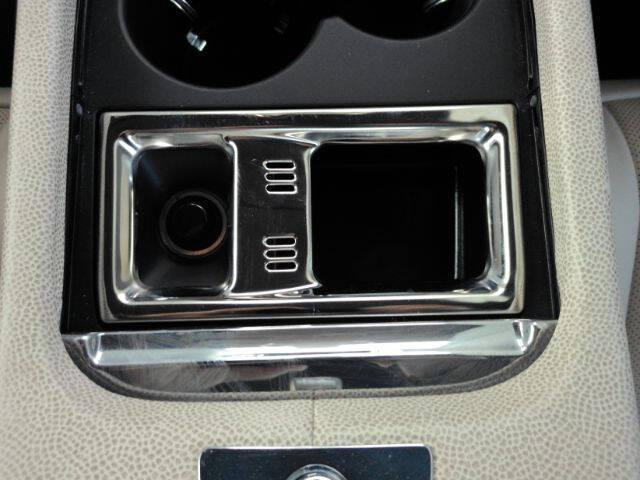 2014 Rolls-Royce Wraith