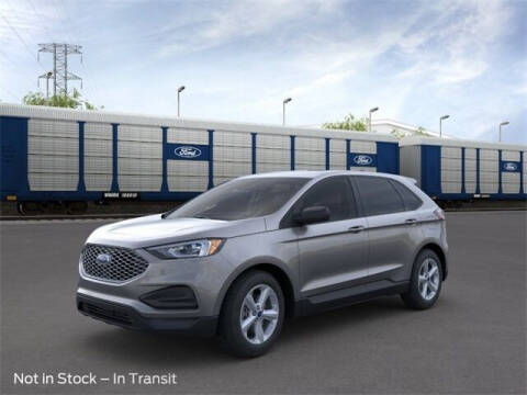2024 Ford Edge for sale at Zeigler Ford of Plainwell- Jeff Bishop in Plainwell MI