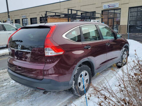 2014 Honda CR-V LX