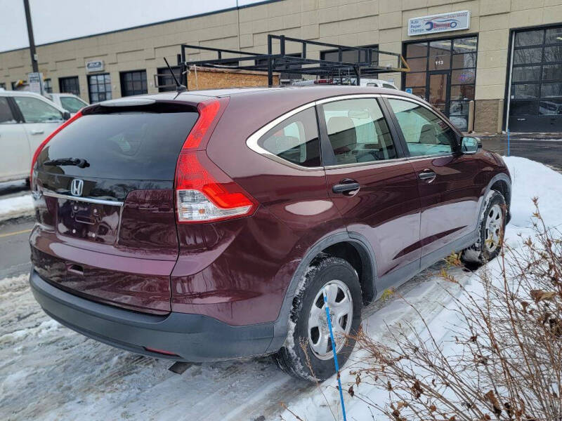 2014 Honda CR-V LX