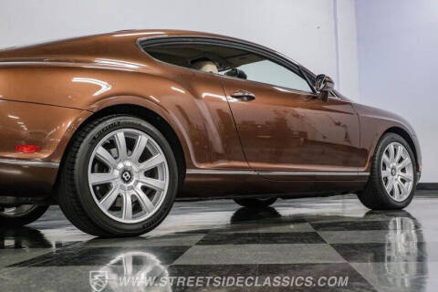 2008 Bentley Continental GT