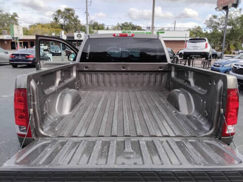 2013 GMC Sierra 1500