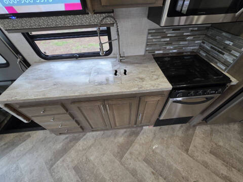 2018 Forest River Georgetown