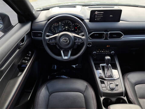 2023 Mazda CX-5 2.5 Turbo