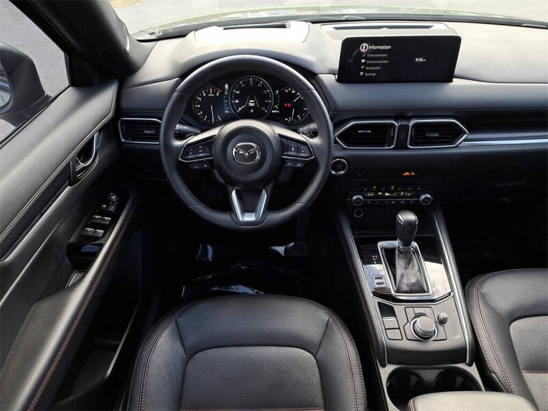 2023 Mazda CX-5 2.5 Turbo