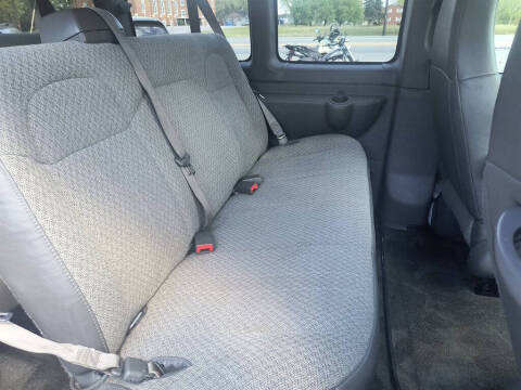 2019 Chevrolet Express LT 3500