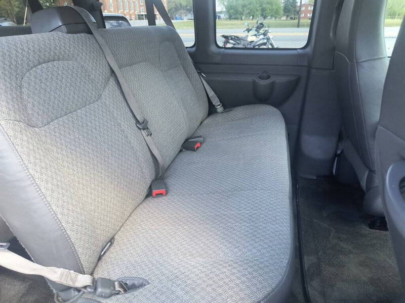 2019 Chevrolet Express LT 3500