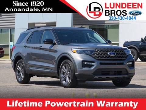 2024 Ford Explorer XLT Photo