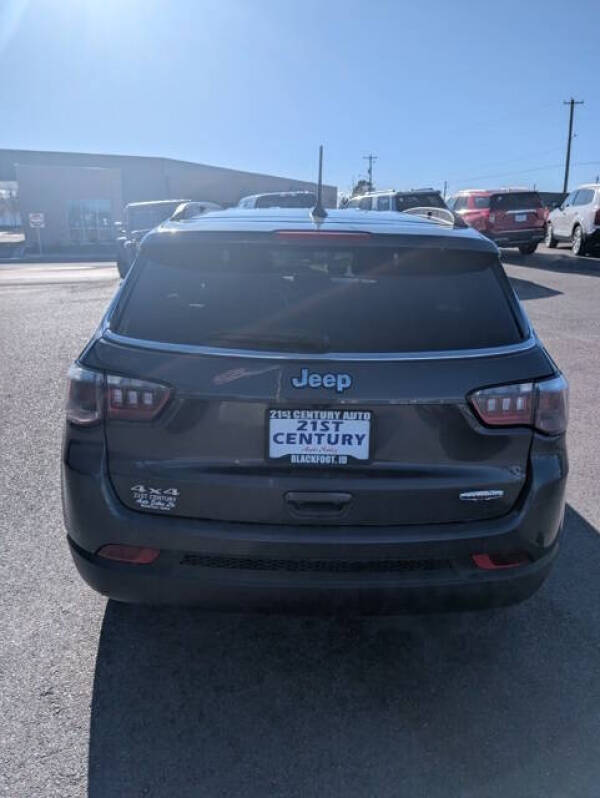 2024 Jeep Compass Latitude