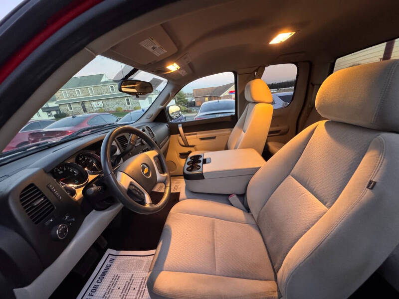 2011 Chevrolet Silverado 1500 LT