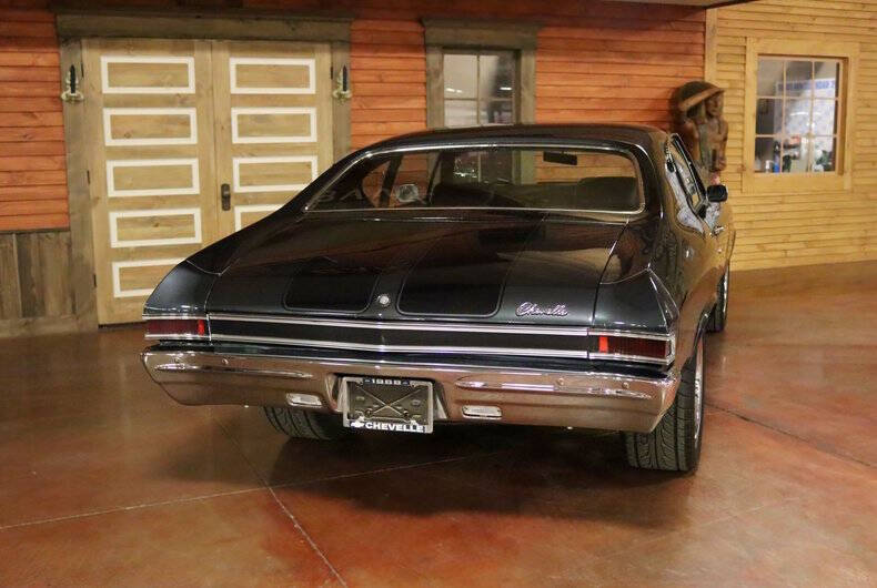 1968 Chevrolet Chevelle