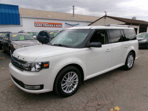 2013 Ford Flex SEL