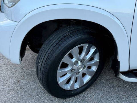 2008 Toyota Sequoia Platinum