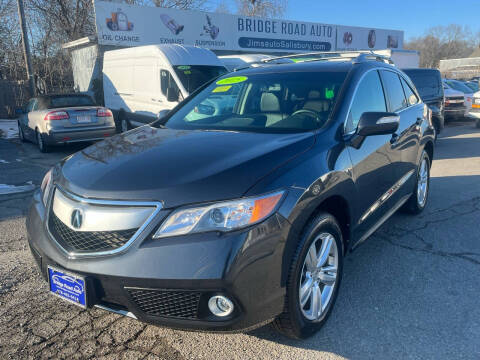 2015 Acura RDX