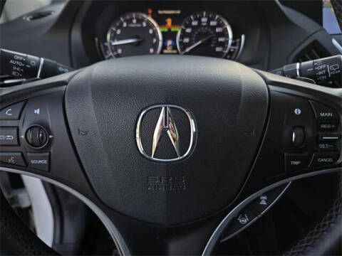 2020 Acura MDX SH-AWD w/Tech