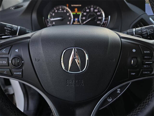 2020 Acura MDX SH-AWD w/Tech