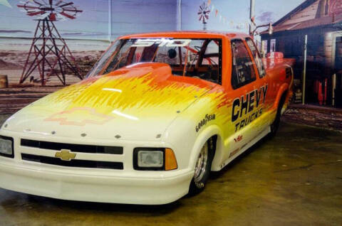 1999 Chevrolet S-10